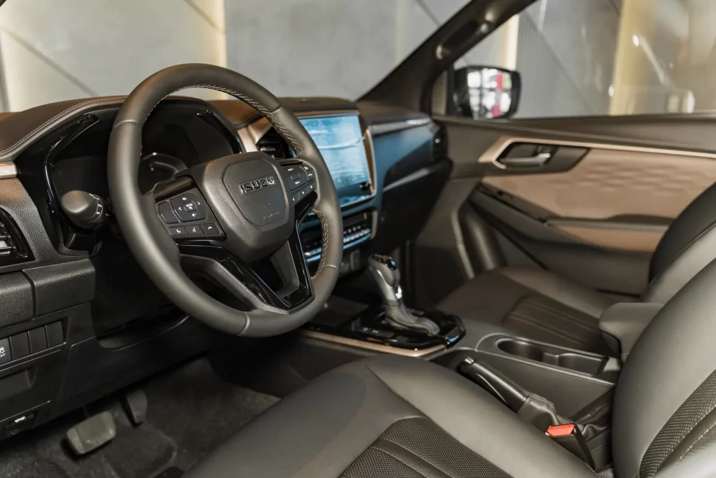 Isuzu DMAX LSE 2027