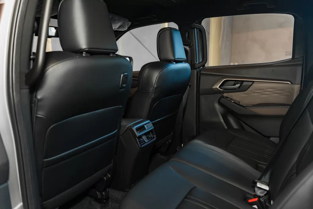 Isuzu DMAX LSE 2027