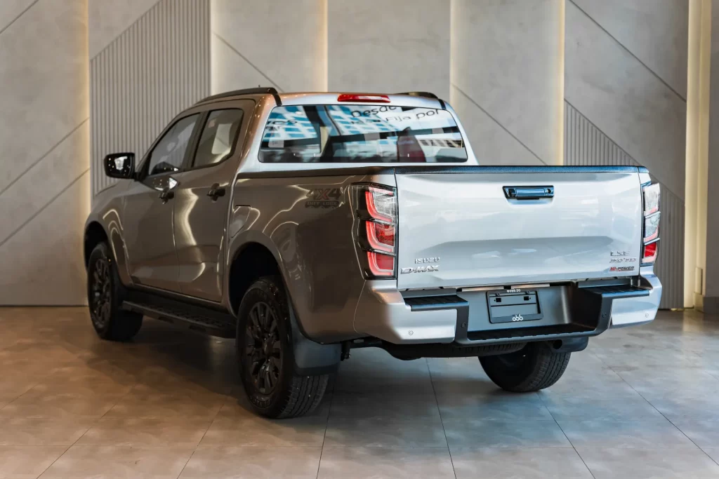 Isuzu DMAX LSE 2027