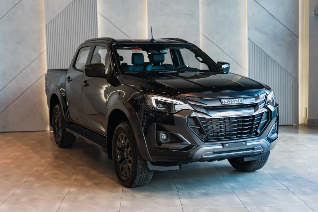 Isuzu DMAX LSE 34A 2027