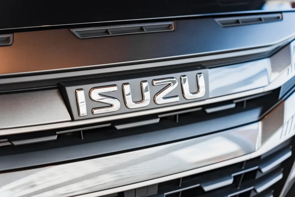 Isuzu DMAX LSE 34A 2027