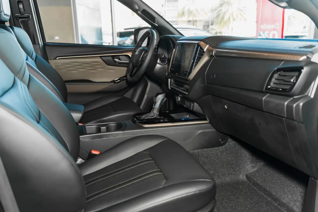 Isuzu DMAX LSE 34A 2027