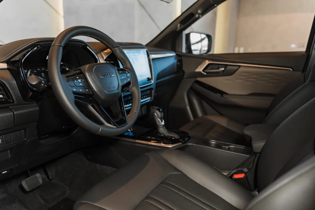 Isuzu DMAX LSE 34A 2027