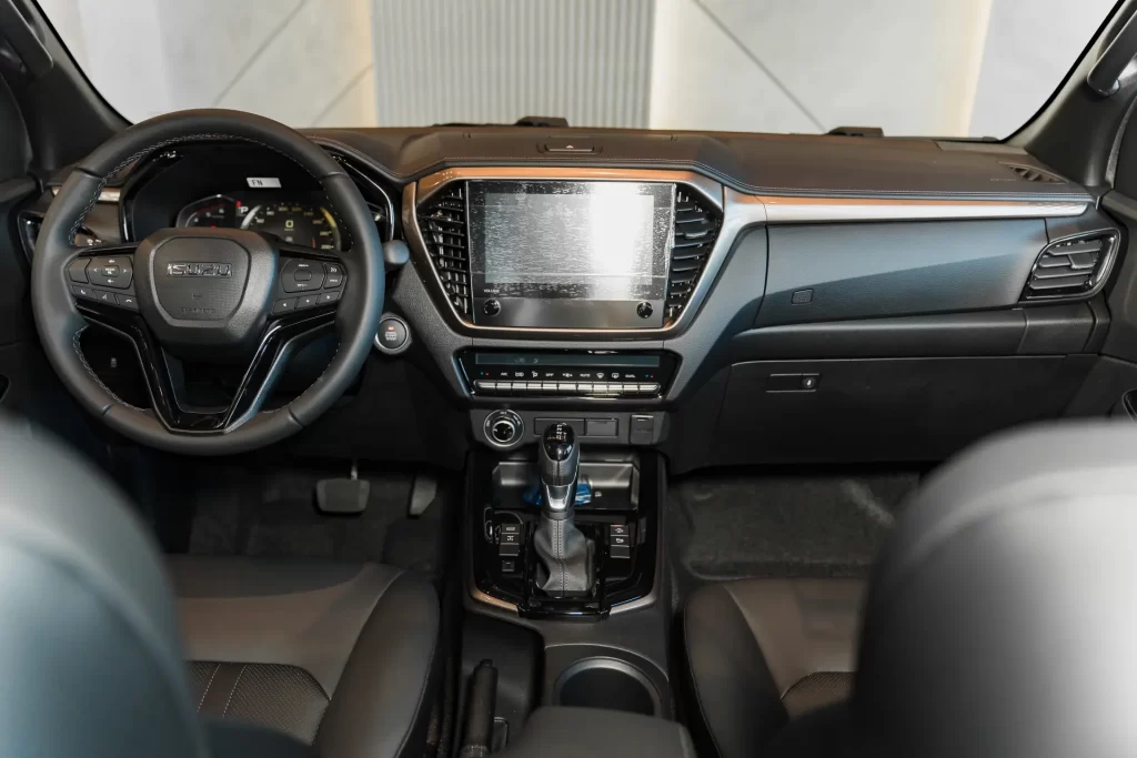 Isuzu DMAX LSE 34A 2027