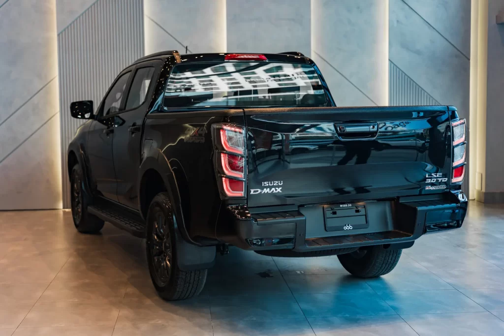 Isuzu DMAX LSE 34A 2027