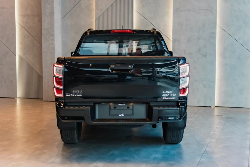 Isuzu DMAX LSE 34A 2027