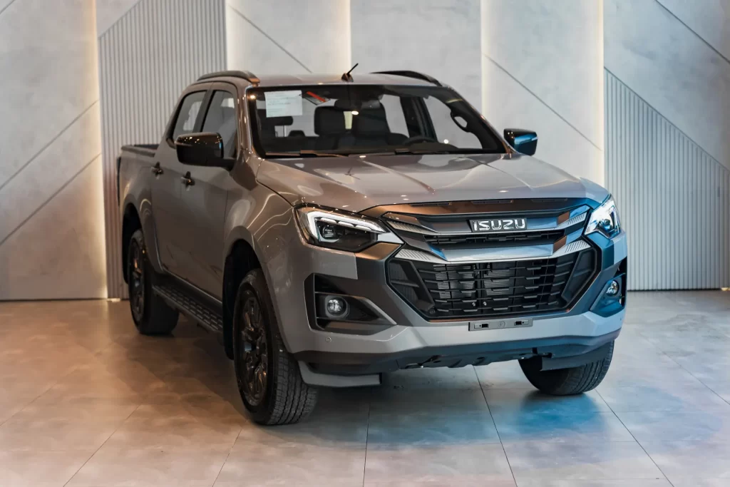 Isuzu DMAX LSE 2027