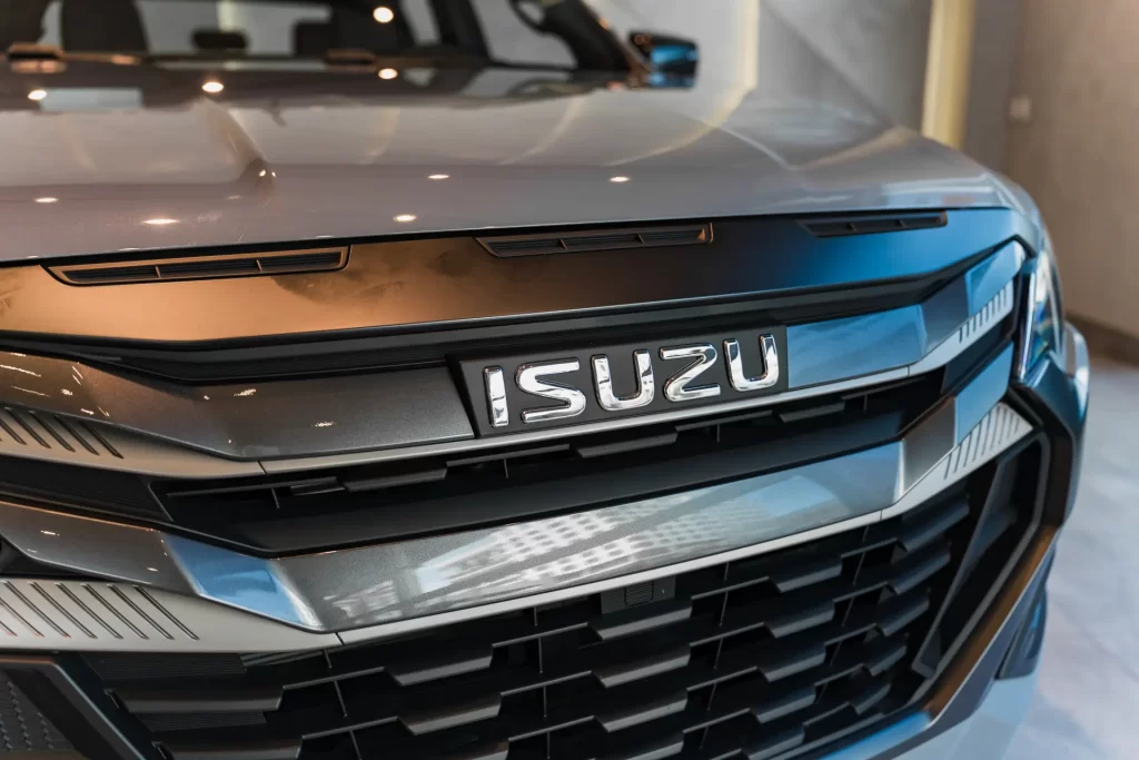 Isuzu DMAX LSE 2027