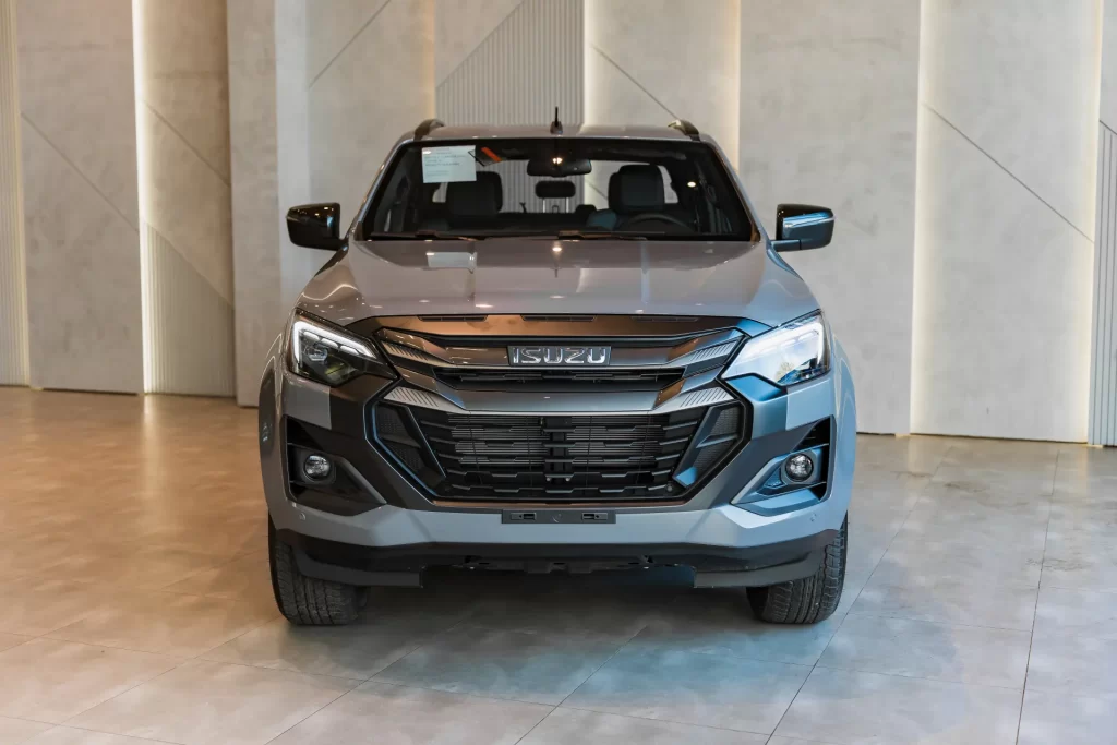 Isuzu DMAX LSE 2027