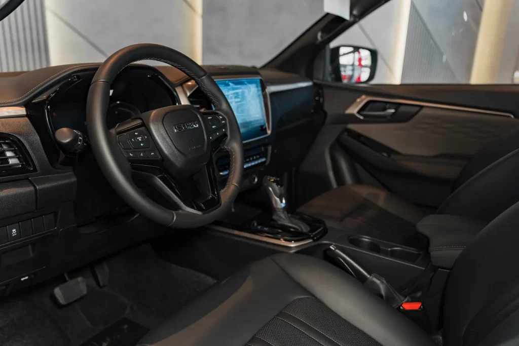 Isuzu DMAX LSE 2027