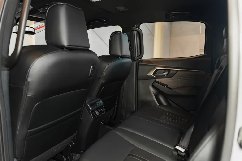 Isuzu DMAX LSE 2027