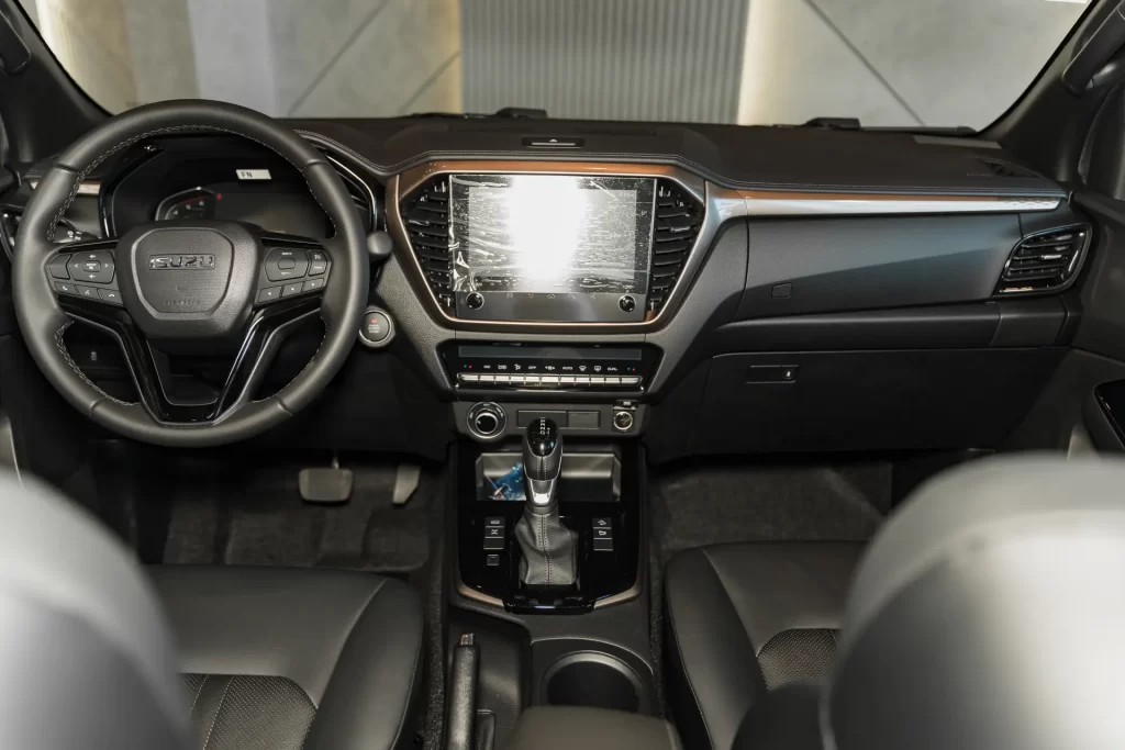 Isuzu DMAX LSE 2027