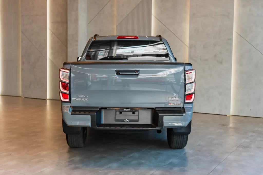 Isuzu DMAX LSE 2027