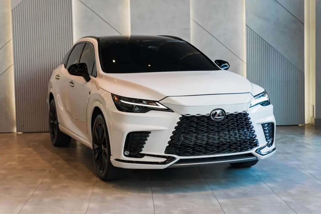 LEXUS RX500H F-SPORT 2024