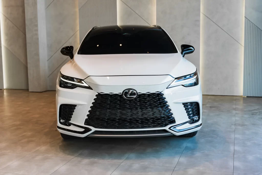LEXUS RX500H F-SPORT 2024