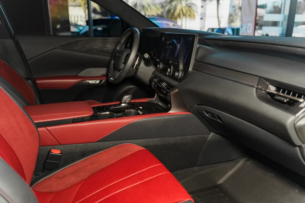 LEXUS RX500H F-SPORT 2024