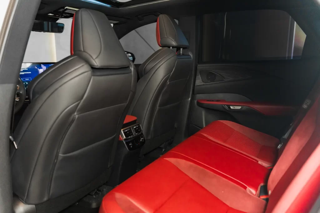 LEXUS RX500H F-SPORT 2024