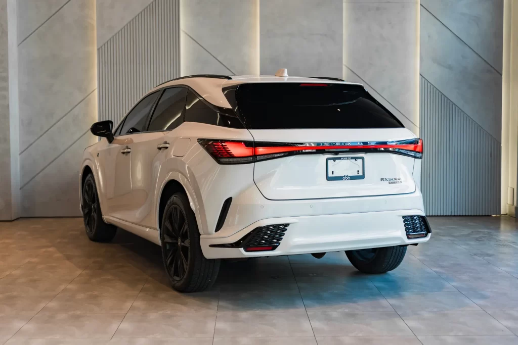 LEXUS RX500H F-SPORT 2024