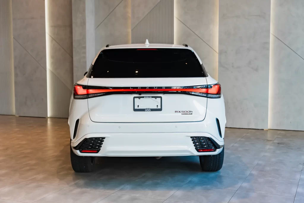 LEXUS RX500H F-SPORT 2024