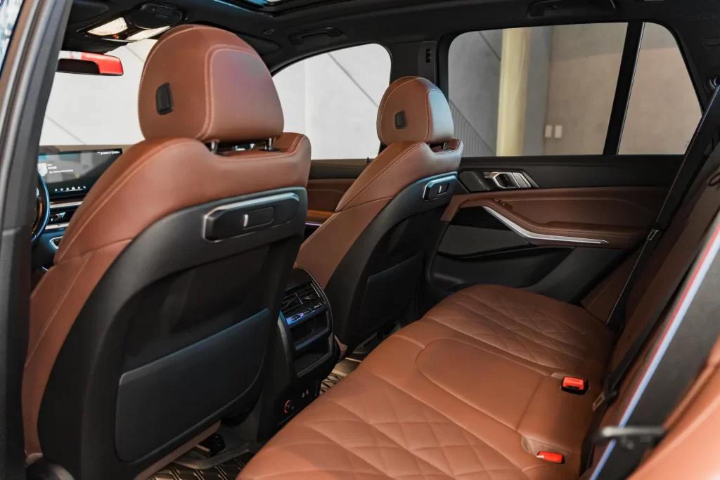BMW X5 XDRIVE M 60I 2024