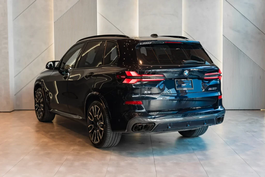 BMW X5 XDRIVE M 60I 2024