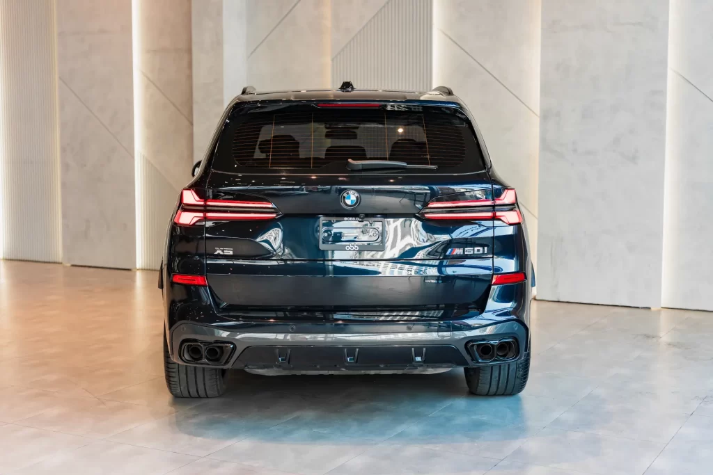 BMW X5 XDRIVE M 60I 2024