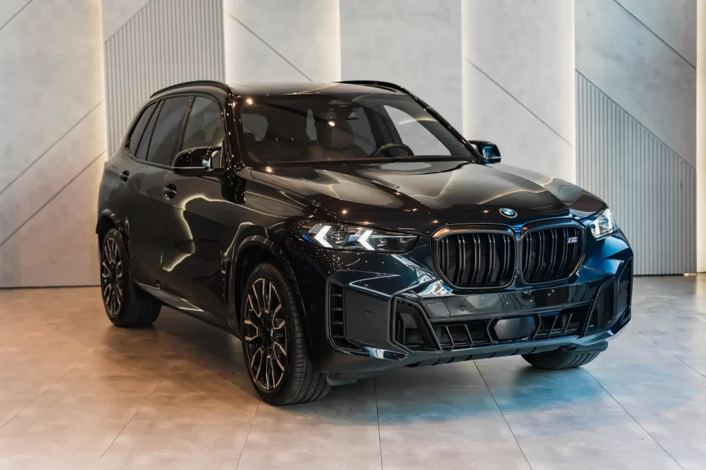 BMW X5 XDRIVE M 60I 2024