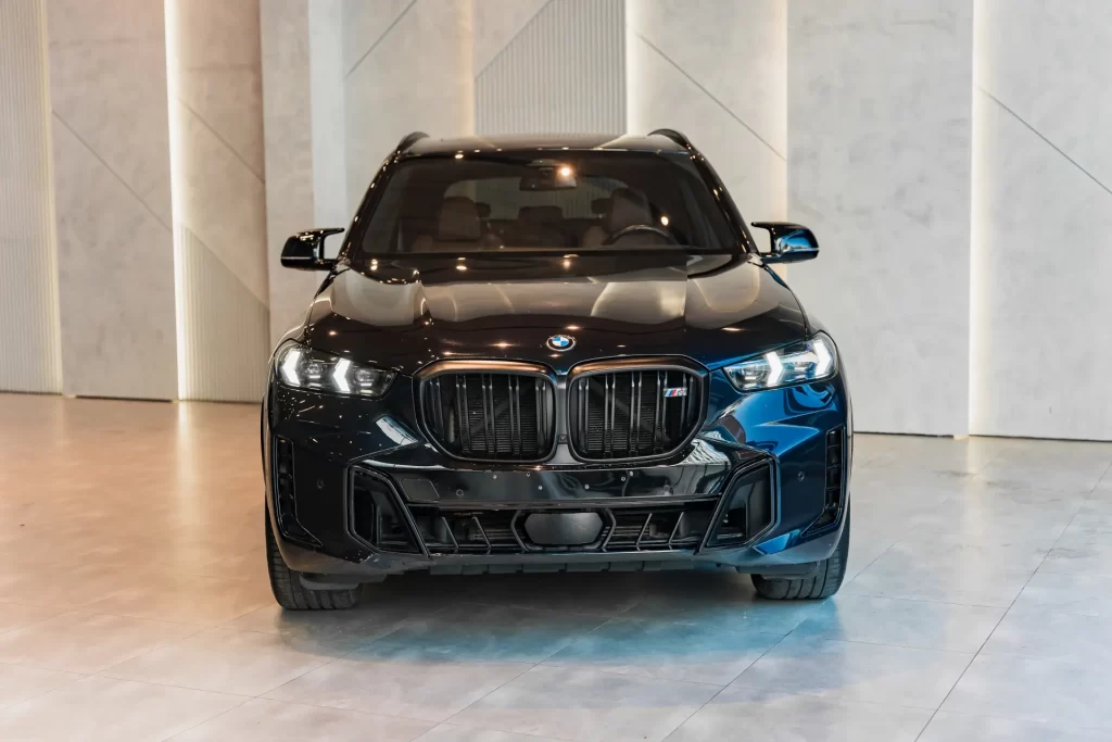 BMW X5 XDRIVE M 60I 2024
