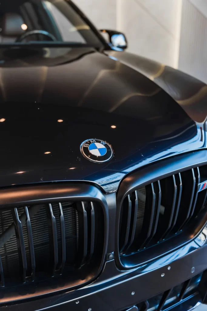 BMW X5 XDRIVE M 60I 2024