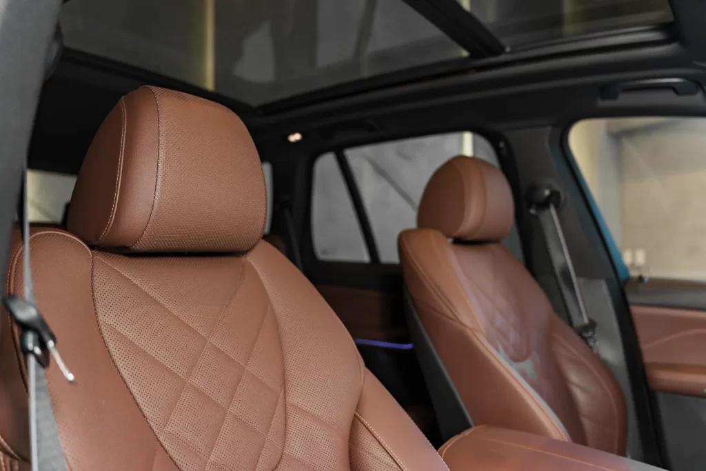 BMW X5 XDRIVE M 60I 2024