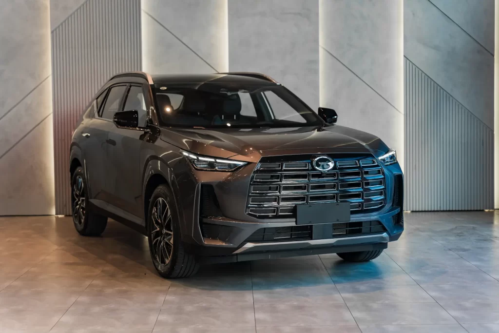 GAC GS4 MAX 2027