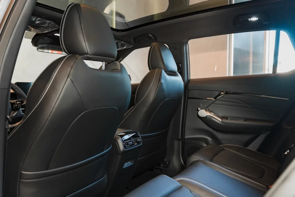 GAC GS4 MAX 2027