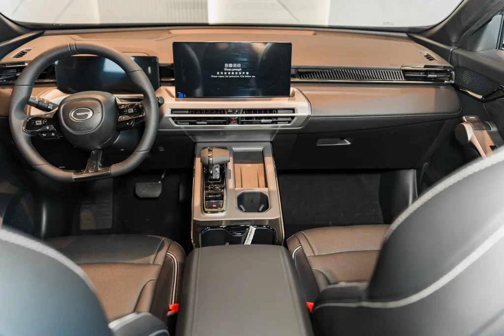 GAC GS4 MAX 2027
