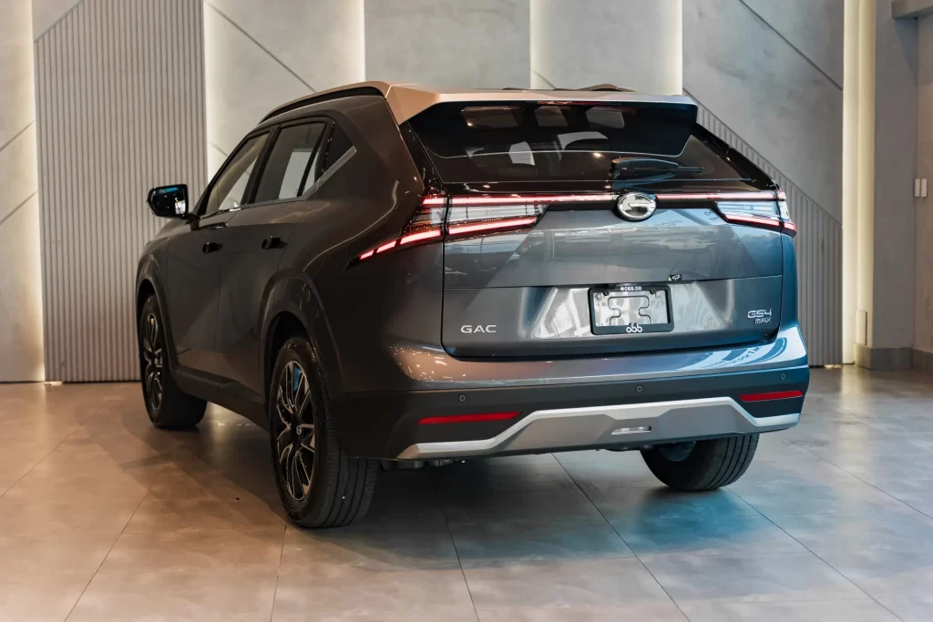 GAC GS4 MAX 2027