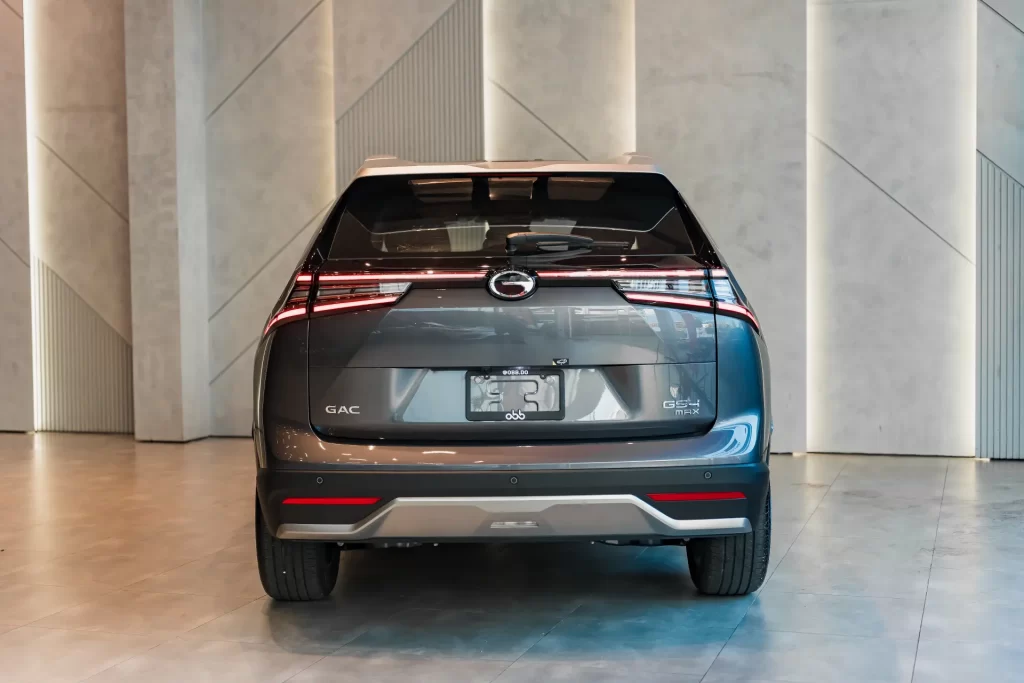 GAC GS4 MAX 2027