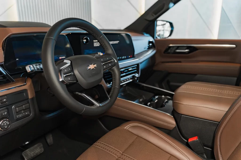 Chevrolet Tahoe Highcountry Duramax 2026