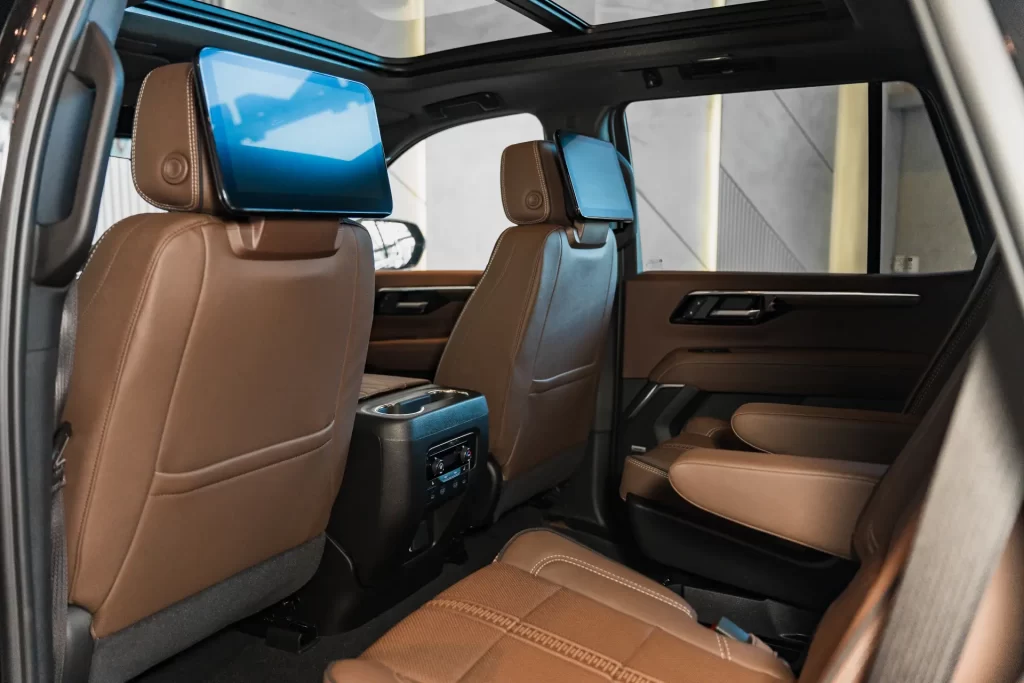Chevrolet Tahoe Highcountry Duramax 2026