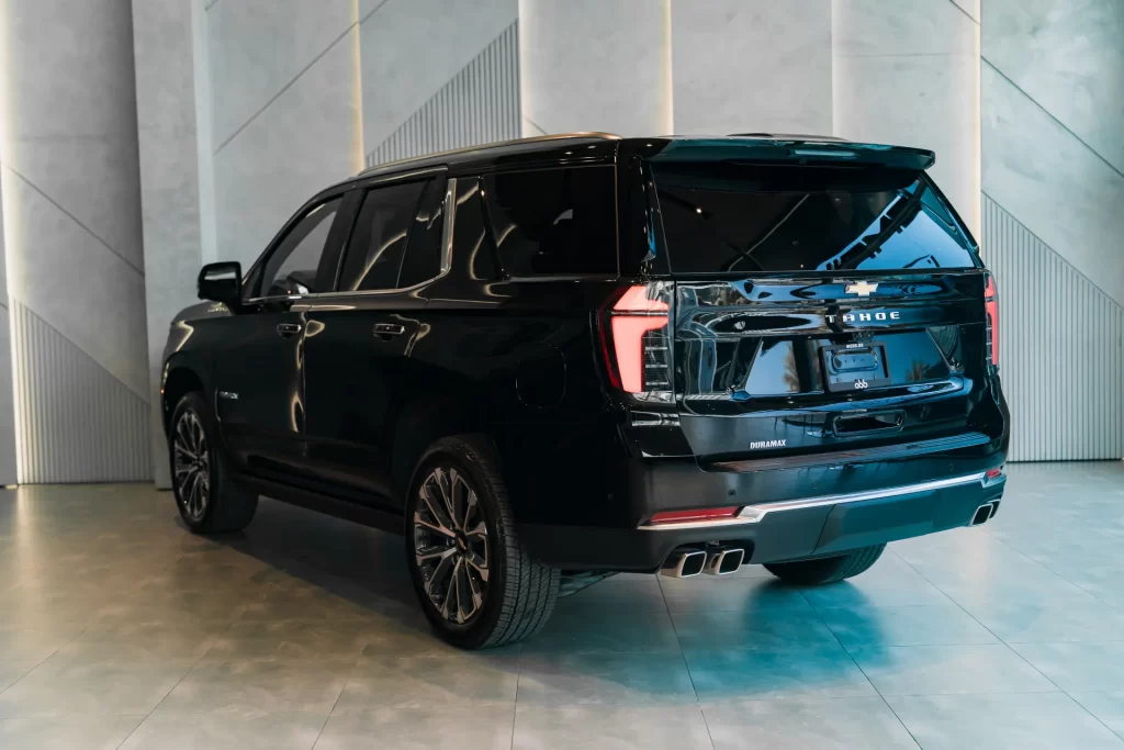 Chevrolet Tahoe Highcountry Duramax 2026