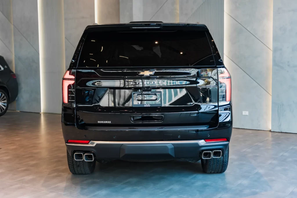 Chevrolet Tahoe Highcountry Duramax 2026