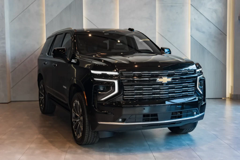 Chevrolet Tahoe Highcountry Duramax 2026