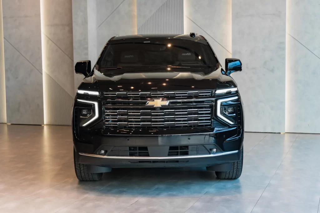 Chevrolet Tahoe Highcountry Duramax 2026