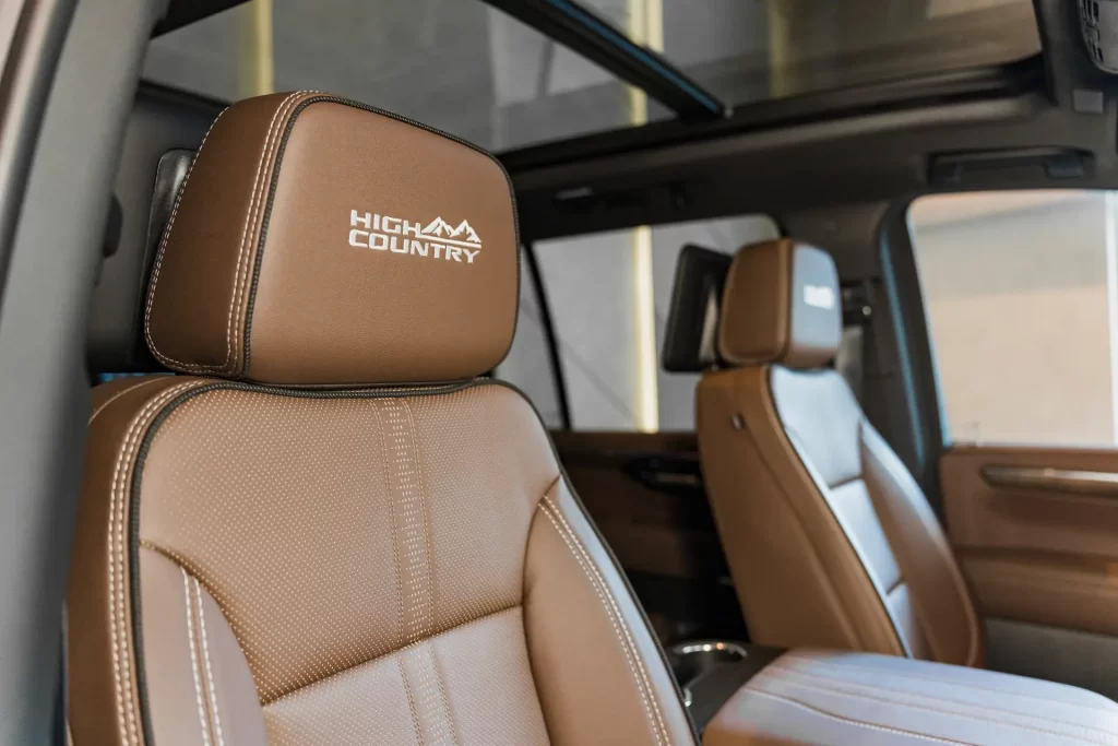 Chevrolet Tahoe Highcountry Duramax 2026