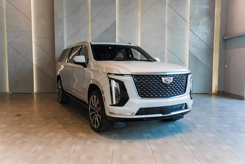 Cadillac Escalade Premium Luxury Long 2026