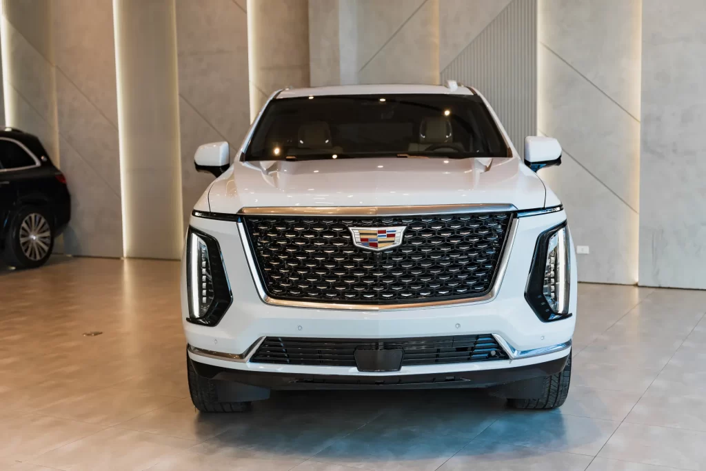 Cadillac Escalade Premium Luxury Long 2026