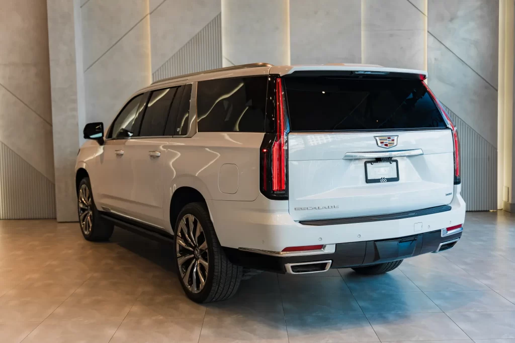 Cadillac Escalade Premium Luxury Long 2026