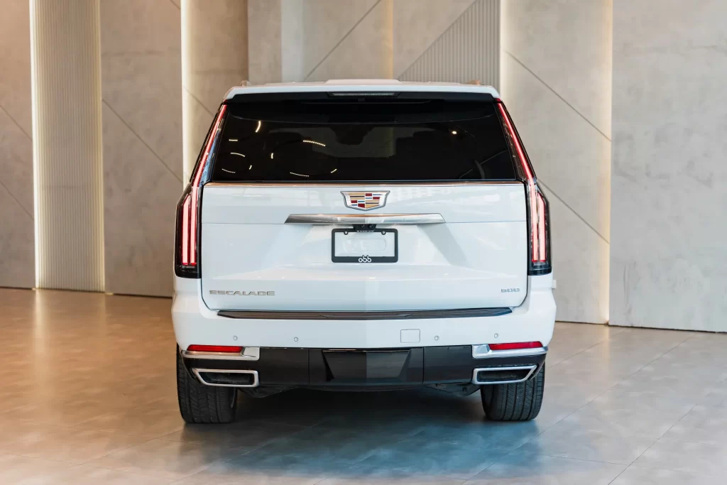 Cadillac Escalade Premium Luxury Long 2026