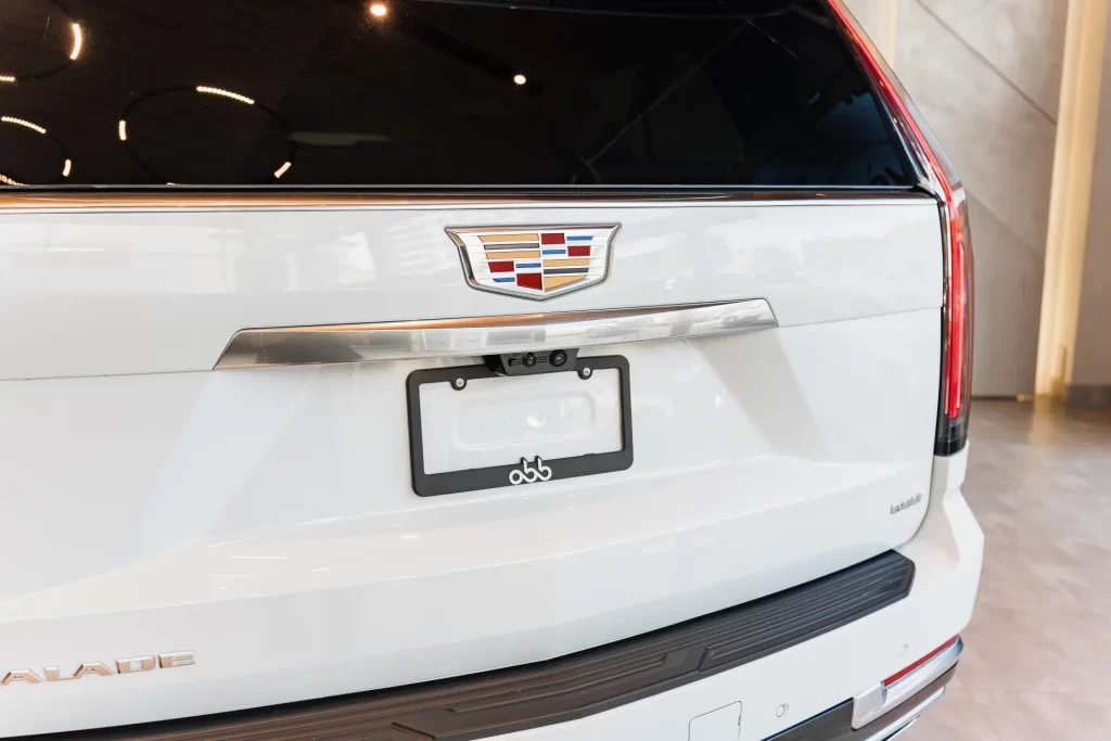 Cadillac Escalade Premium Luxury Long 2026