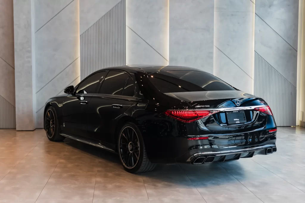 Mercedes-Benz Clase S 63 E Performance 2025
