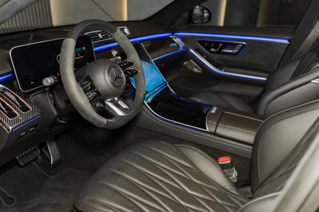 Mercedes-Benz Clase S 63 E Performance 2025