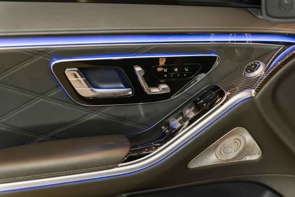 Mercedes-Benz Clase S 63 E Performance 2025